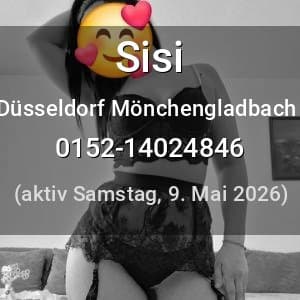 Escort Sisi in Mönchengladbach