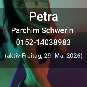 Escort Petra in Rathenow