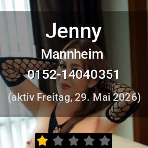Escort Jenny in Offenbach