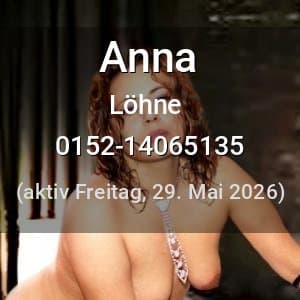 Escort Anna in Löhne