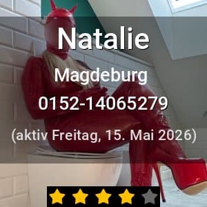 Escort Natalie in Zwickau