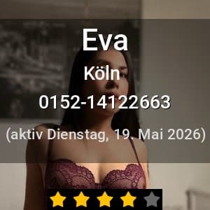 Escort Eva in Leipzig