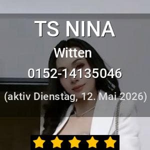 Escort TS NINA in Oldenburg