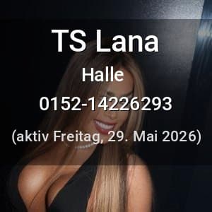 Escort TS Lana in Mannheim