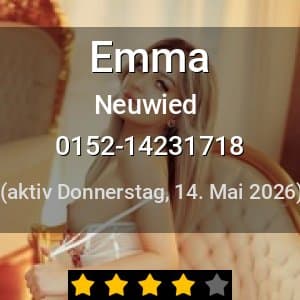 Escort Emma in Euskirchen