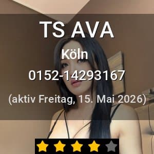 Escort TS AVA in Heidelberg