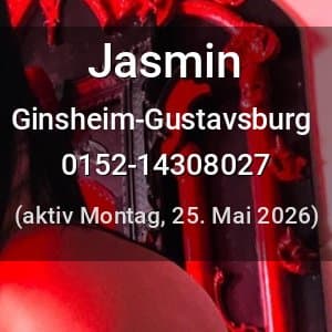 Escort Jasmin in Schweinfurt