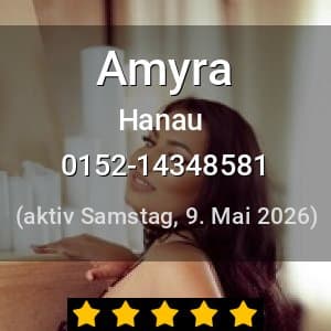 Escort Amyra in Leipzig