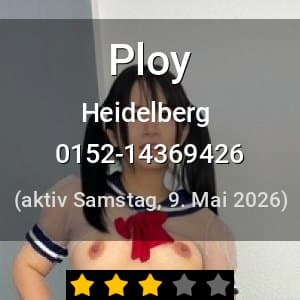 Escort Ploy in Rostock