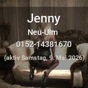 Escort Jenny in Kempten