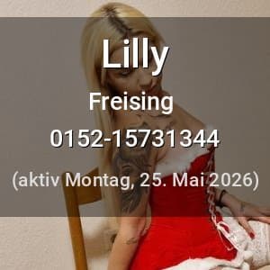 Escort Lilly in Dorfen
