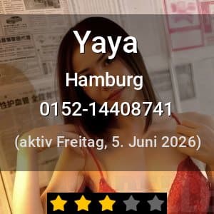 Escort Yaya in Kiel