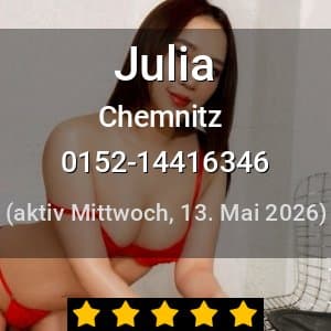 Escort Julia in Dessau
