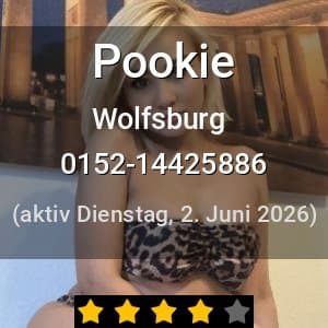 Escort Pookie in Wolfsburg