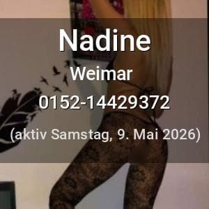 Escort Nadine in Northeim