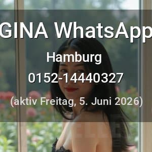 Escort GINA in Hamburg