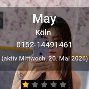 Escort May in Siegburg