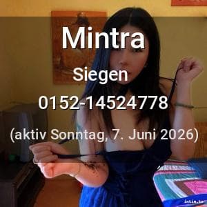 Escort Mintra in Siegen