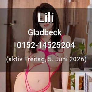 Escort Lili in Gladbeck