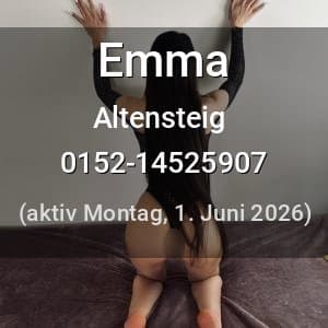 Escort Emma in Rottweil