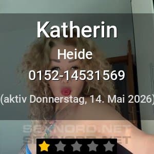 Escort Katherin in Lübeck