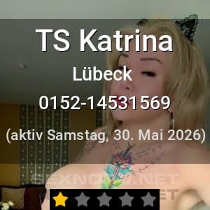 Escort TS Katrina in Schwerin