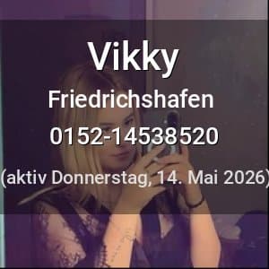 Escort Vikky in Cottbus