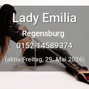 Escort Emilia in Regensburg