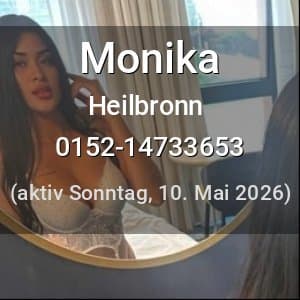 Escort Monika in Heilbronn