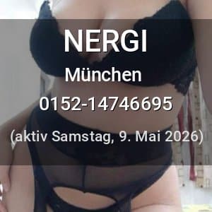 Escort NERGI in München