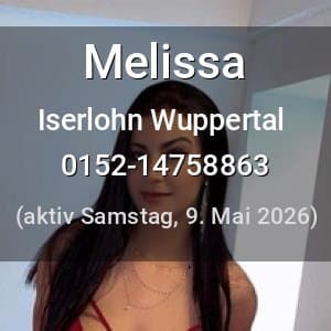 Escort Melissa in Dortmund
