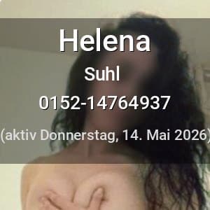 Escort Helena in Suhl