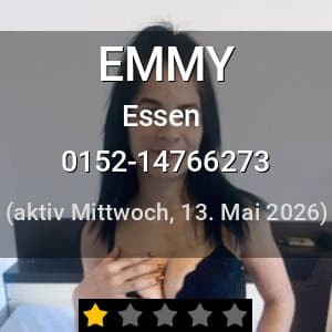 Escort EMMY in Essen