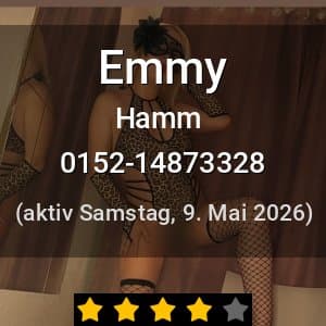 Escort Emmy in Hamm