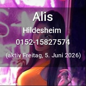 Escort Alisia in Zwickau