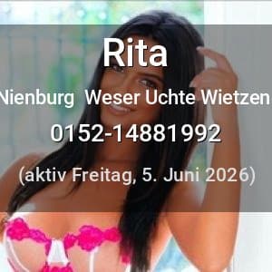 Escort Rita in Uchte