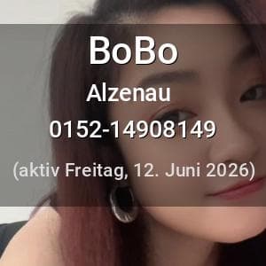 Escort BoBo in Alzenau