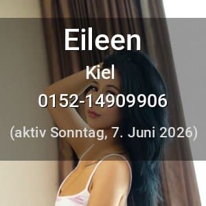 Escort Eileen in Kiel