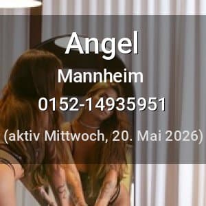 Escort Angel in Offenbach