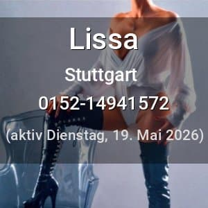 Escort Lissa in Stuttgart
