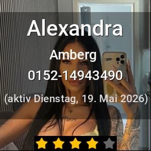 Escort Alexandra in Augsburg