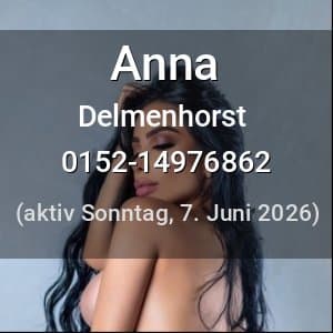 Escort Anna in Delmenhorst