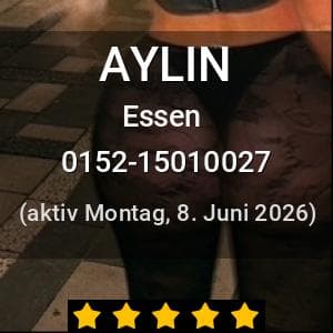 Escort AYLIN in Essen