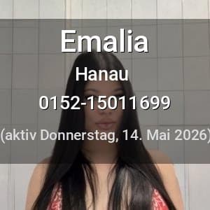 Escort Emalia in Offenbach