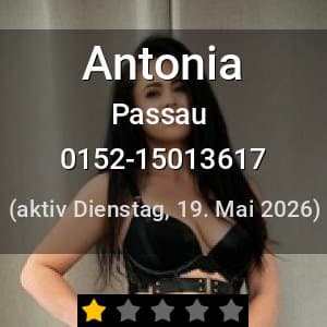 Escort Antonia in Albstadt