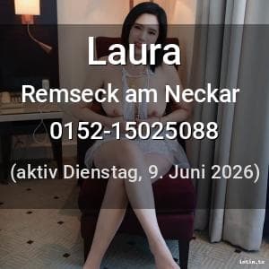 Escort Laura in Remseck am Neckar