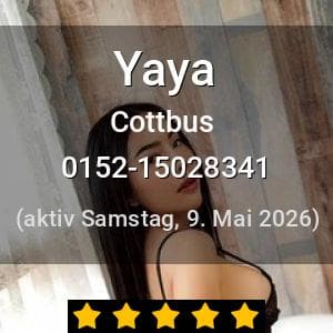 Escort Yaya in Eisenach