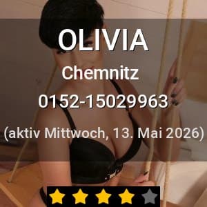 Escort OLIVIA in Gera