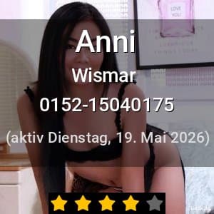 Escort Anni in Schönebeck (Elbe)