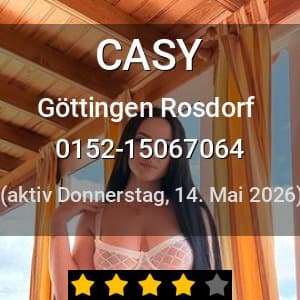 Escort CASY in Nürtingen